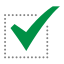 check mark 1